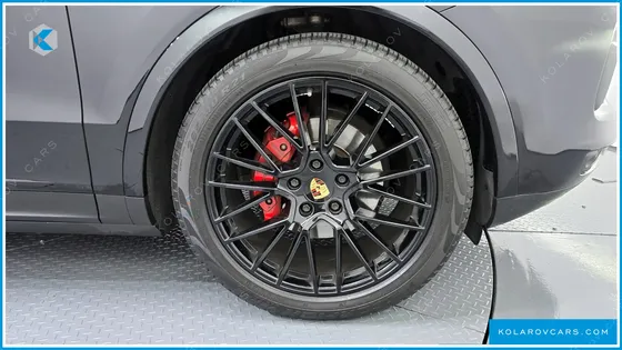 PORSCHE CAYENNE 3.0 COUPE