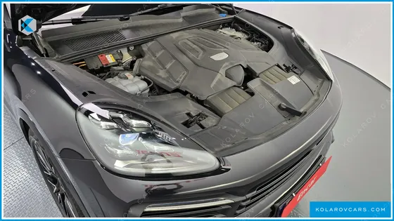PORSCHE CAYENNE 3.0 COUPE
