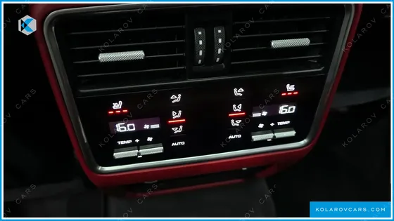 PORSCHE CAYENNE 3.0 COUPE