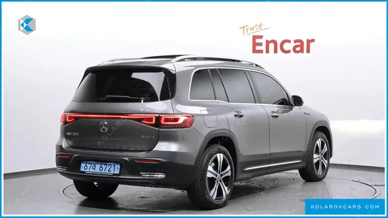MERCEDES EQB EQB300 4MATIC