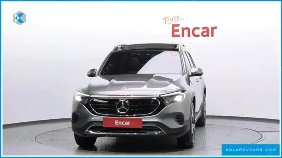MERCEDES EQB EQB300 4MATIC