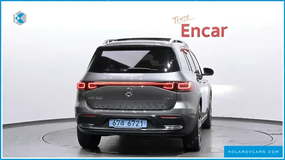 MERCEDES EQB EQB300 4MATIC
