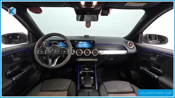 MERCEDES EQB EQB300 4MATIC