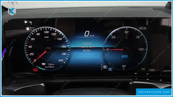 MERCEDES EQB EQB300 4MATIC
