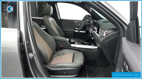 MERCEDES EQB EQB300 4MATIC