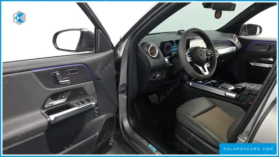 MERCEDES EQB EQB300 4MATIC