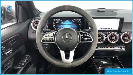 MERCEDES EQB EQB300 4MATIC