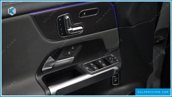 MERCEDES EQB EQB300 4MATIC