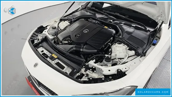 MERCEDES CLE-CLASS CLE200 CABRIOLET