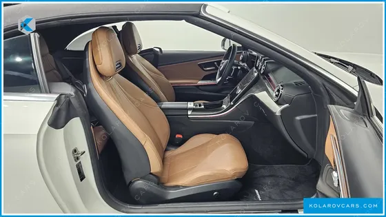 MERCEDES CLE-CLASS CLE200 CABRIOLET