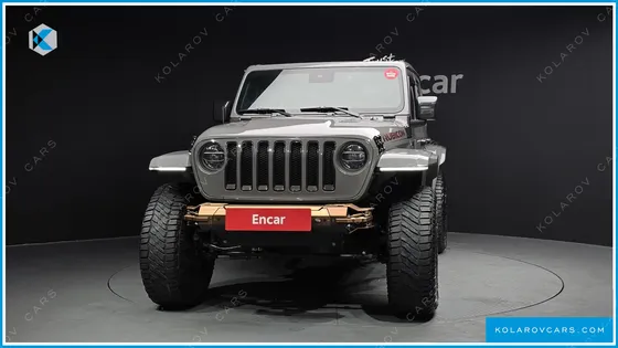 JEEP WRANGLER 2.0 RUBICON POWER TOP 4DOOR