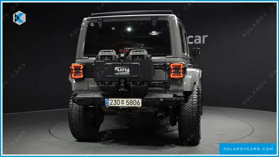 JEEP WRANGLER 2.0 RUBICON POWER TOP 4DOOR