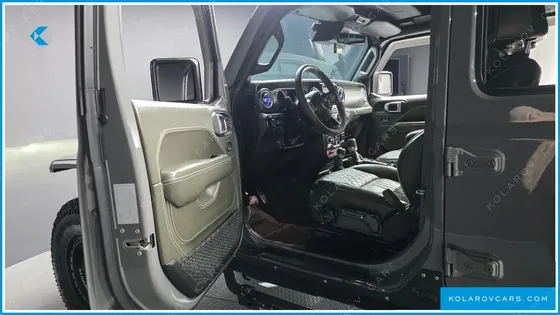 JEEP WRANGLER 2.0 RUBICON POWER TOP 4DOOR