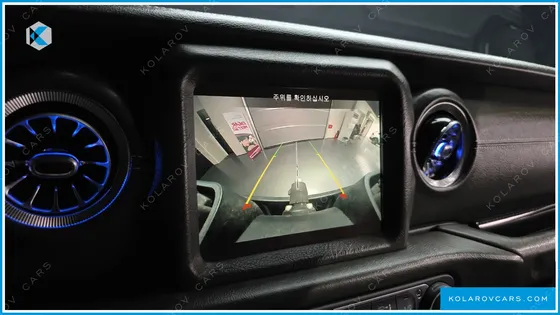 JEEP WRANGLER 2.0 RUBICON POWER TOP 4DOOR