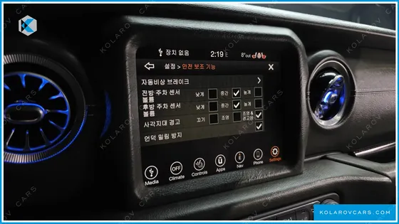 JEEP WRANGLER 2.0 RUBICON POWER TOP 4DOOR