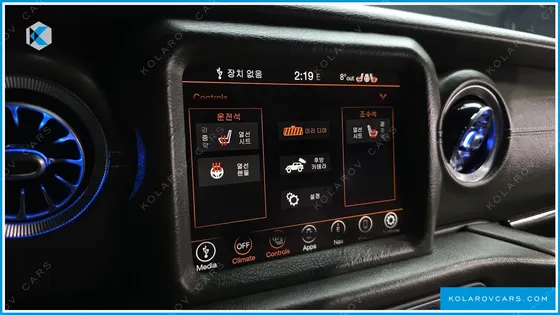 JEEP WRANGLER 2.0 RUBICON POWER TOP 4DOOR