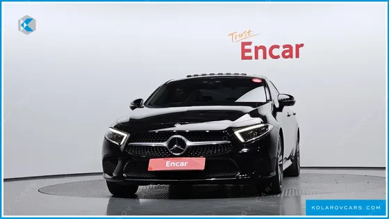 MERCEDES CLS-CLASS CLS400D 4MATIC