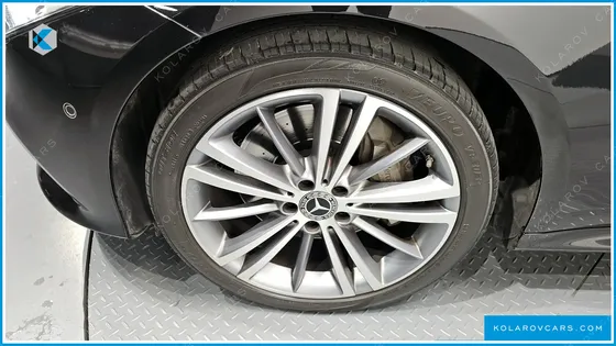 MERCEDES CLS-CLASS CLS400D 4MATIC