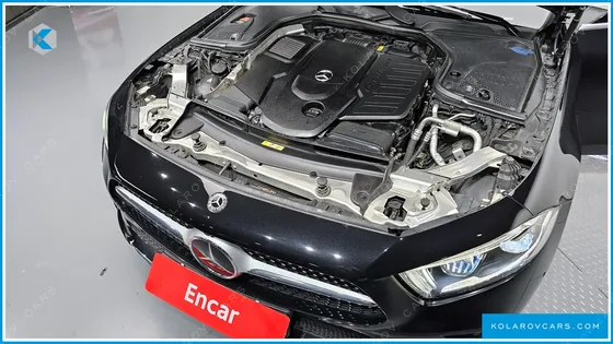 MERCEDES CLS-CLASS CLS400D 4MATIC