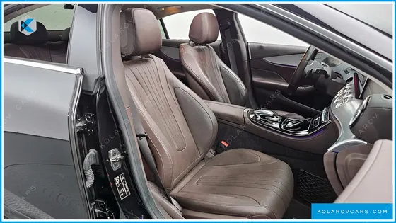 MERCEDES CLS-CLASS CLS400D 4MATIC