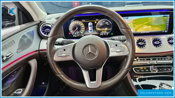 MERCEDES CLS-CLASS CLS400D 4MATIC