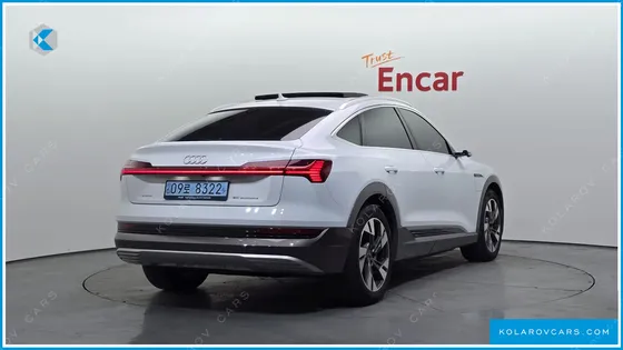 AUDI E-TRON 50 QUATTRO SPORTBACK