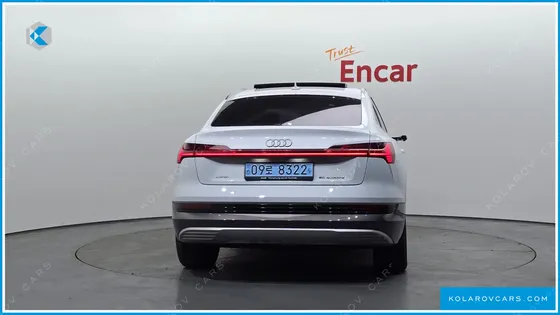 AUDI E-TRON 50 QUATTRO SPORTBACK