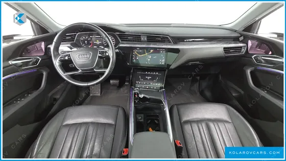 AUDI E-TRON 50 QUATTRO SPORTBACK