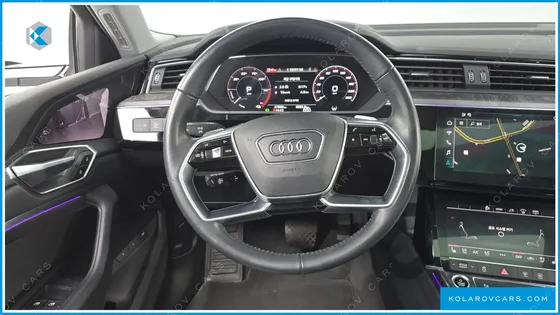 AUDI E-TRON 50 QUATTRO SPORTBACK