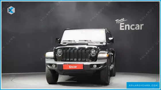 JEEP WRANGLER 2.0 OVERLAND POWER TOP 4DOOR