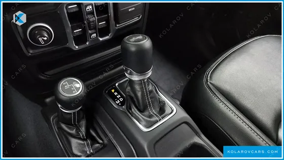 JEEP WRANGLER 2.0 OVERLAND POWER TOP 4DOOR
