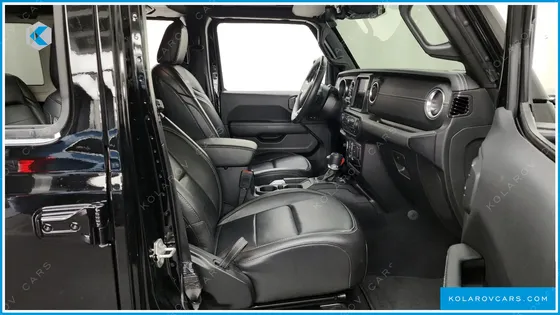 JEEP WRANGLER 2.0 OVERLAND POWER TOP 4DOOR