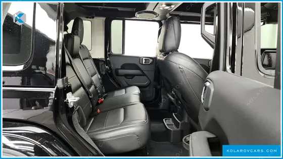 JEEP WRANGLER 2.0 OVERLAND POWER TOP 4DOOR
