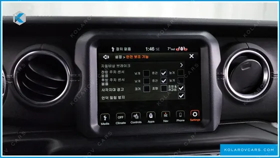JEEP WRANGLER 2.0 OVERLAND POWER TOP 4DOOR