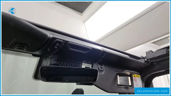 JEEP WRANGLER 2.0 OVERLAND POWER TOP 4DOOR