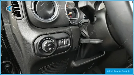 JEEP WRANGLER 2.0 OVERLAND POWER TOP 4DOOR