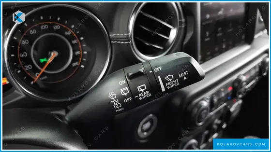 JEEP WRANGLER 2.0 OVERLAND POWER TOP 4DOOR