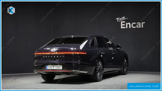HYUNDAI GRANDEUR 2,5 GASOLINE 2WD