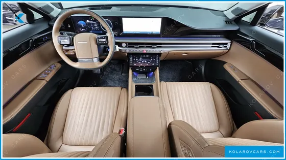 HYUNDAI GRANDEUR 2,5 GASOLINE 2WD