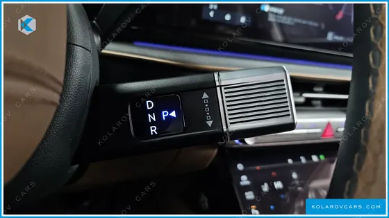 HYUNDAI GRANDEUR 2,5 GASOLINE 2WD