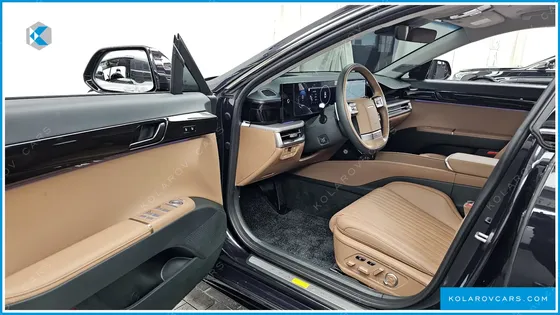 HYUNDAI GRANDEUR 2,5 GASOLINE 2WD