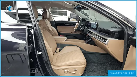 HYUNDAI GRANDEUR 2,5 GASOLINE 2WD
