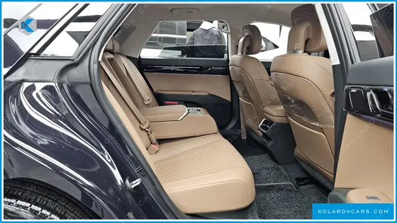 HYUNDAI GRANDEUR 2,5 GASOLINE 2WD