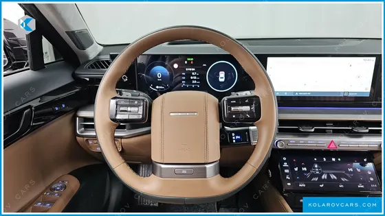 HYUNDAI GRANDEUR 2,5 GASOLINE 2WD