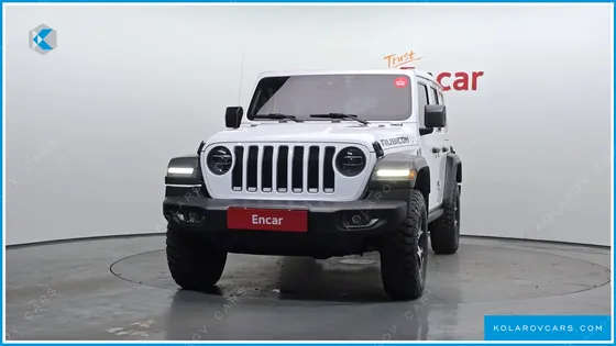 JEEP WRANGLER 2.0 RUBICON POWER TOP 4DOOR