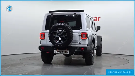 JEEP WRANGLER 2.0 RUBICON POWER TOP 4DOOR