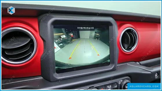 JEEP WRANGLER 2.0 RUBICON POWER TOP 4DOOR
