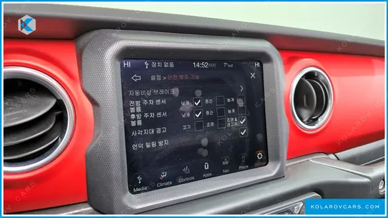 JEEP WRANGLER 2.0 RUBICON POWER TOP 4DOOR
