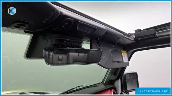 JEEP WRANGLER 2.0 RUBICON POWER TOP 4DOOR