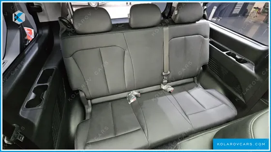 HYUNDAI STARIA 4WD TOURER 9-SEATER
